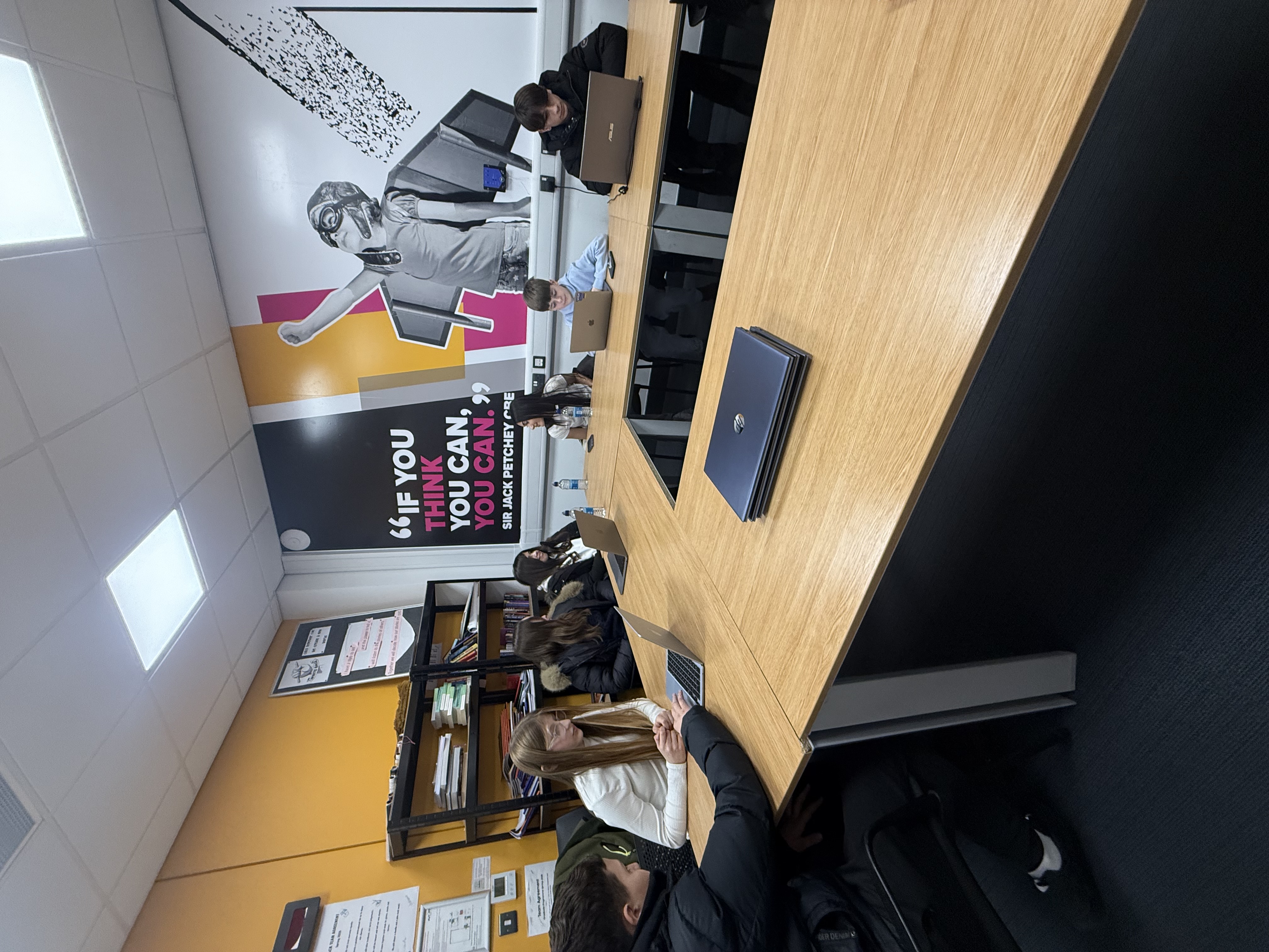 Coding camp learning