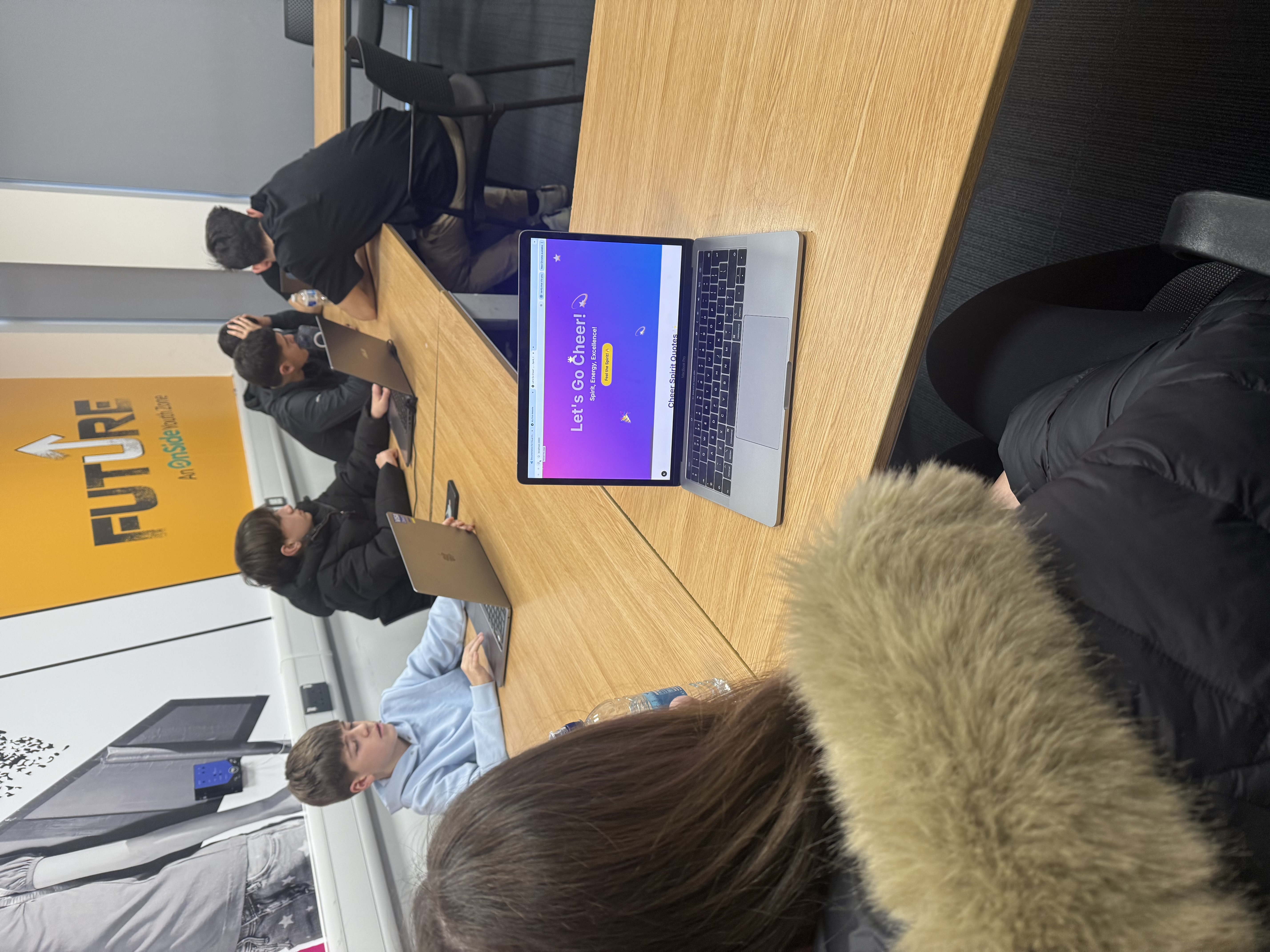 Programming for youth