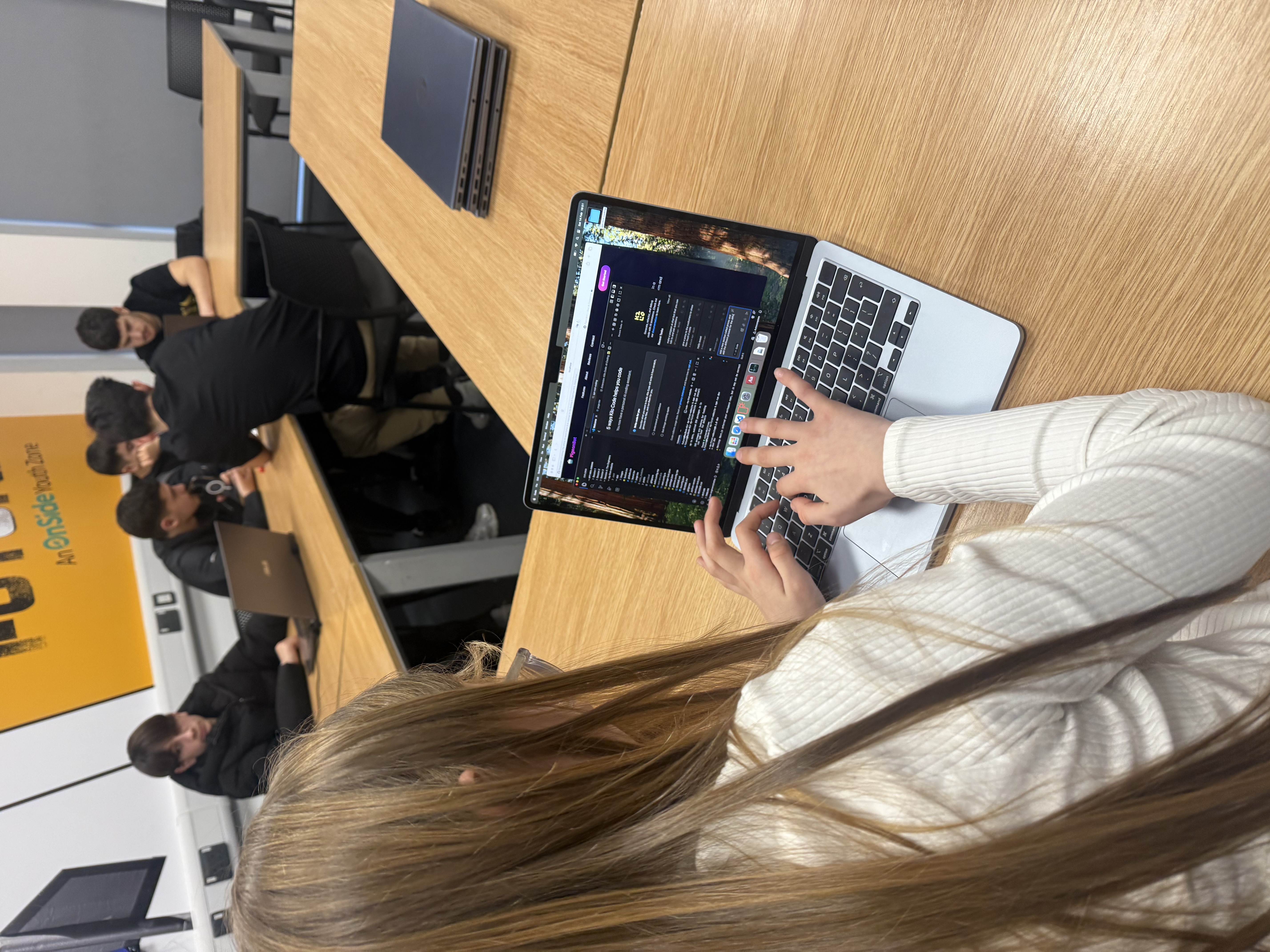 Digital creation workshop