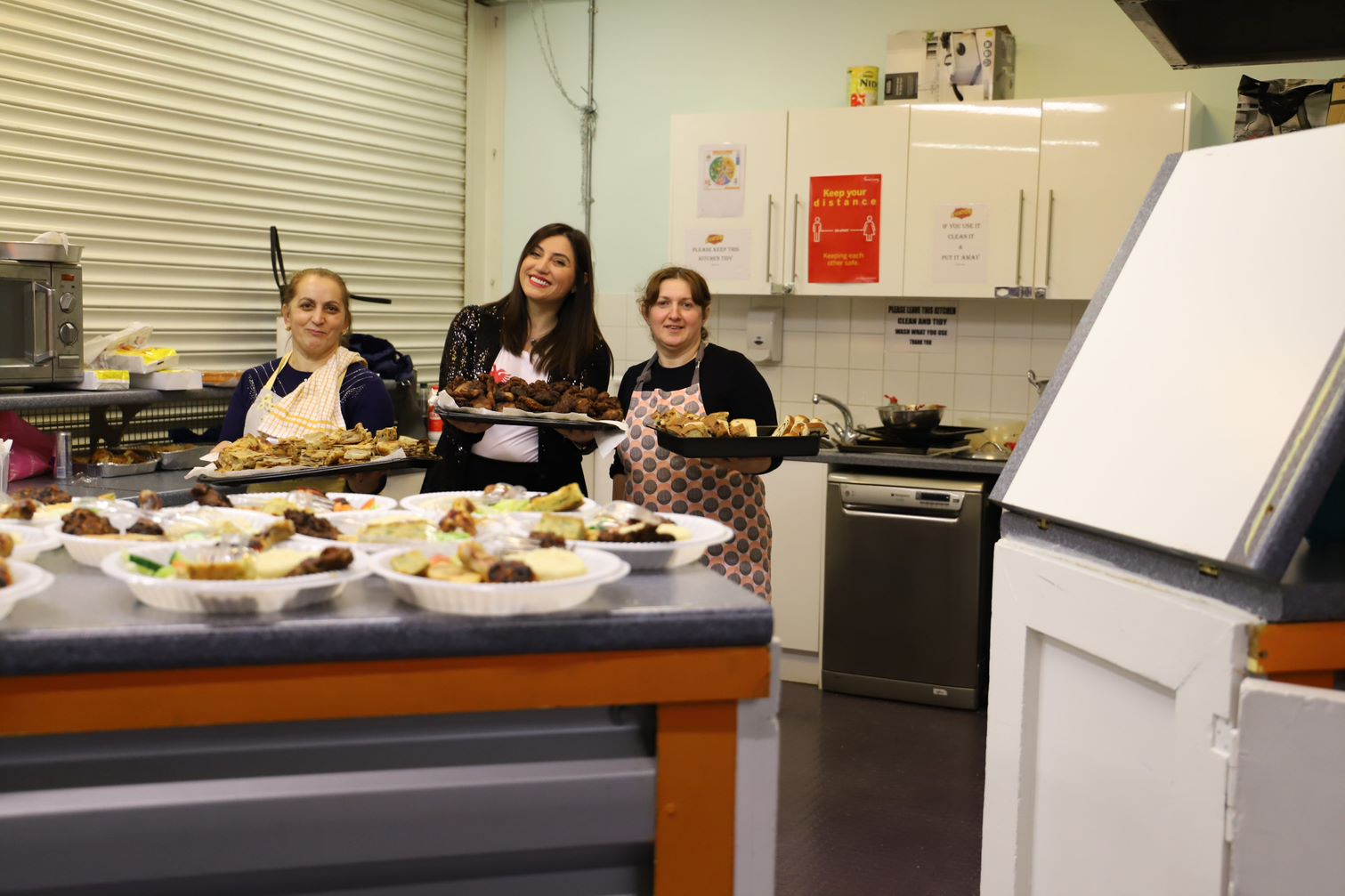 Community Connection gathering